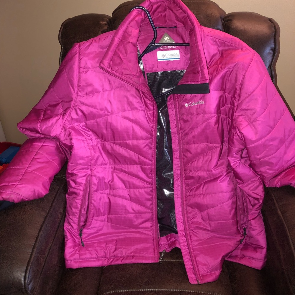 Columbia jacket